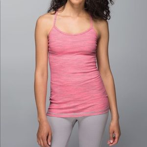 Lululemon Power Y Tank size 4